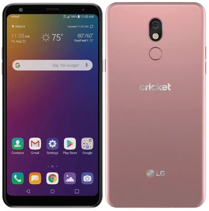 LG Stylo 5